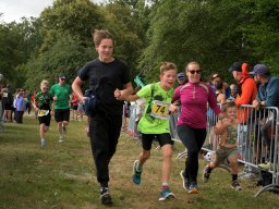 Family &amp; Friends - Triathlon